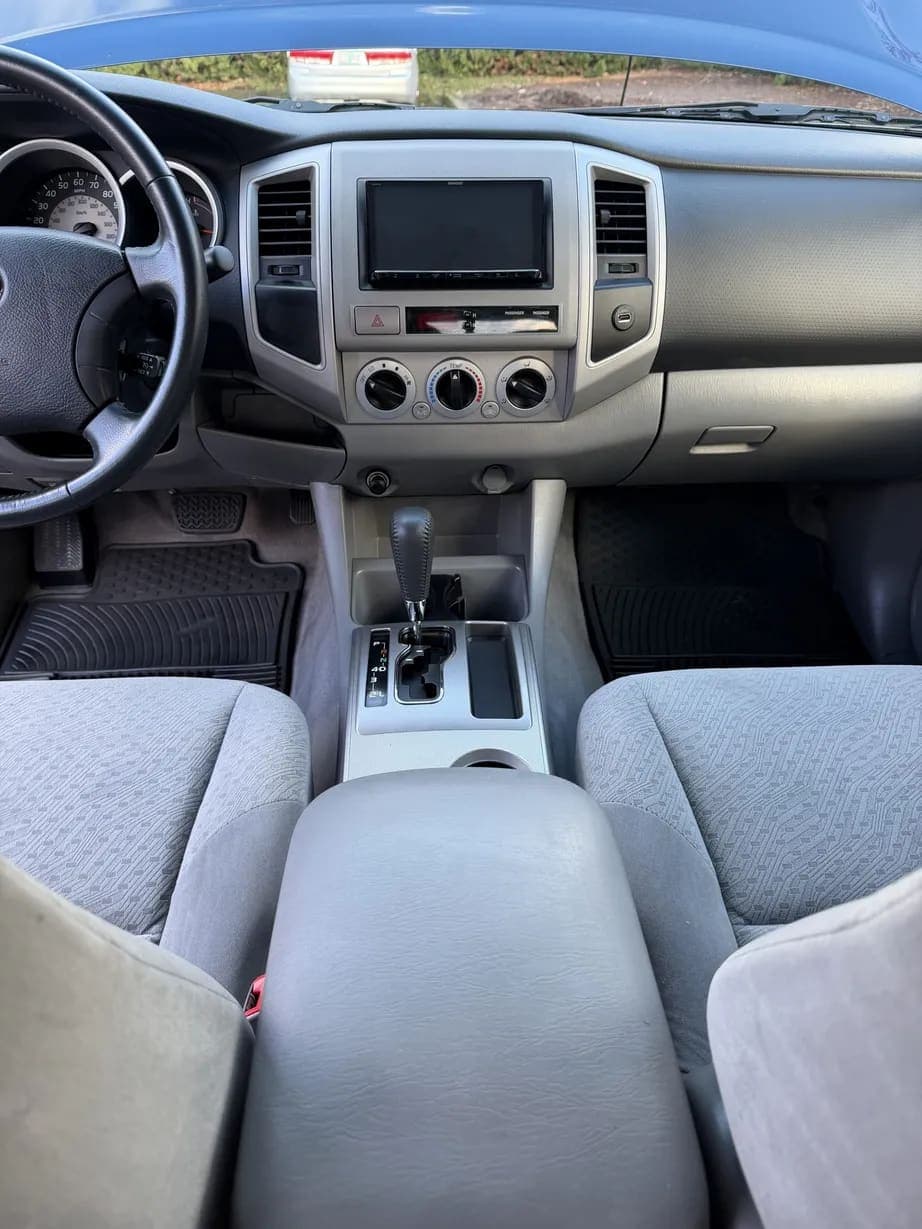 2008 Toyota Tacoma SR5 PreRunner, view