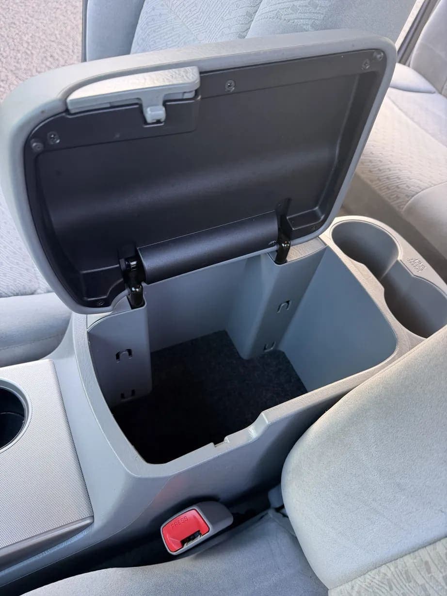 2008 Toyota Tacoma SR5 PreRunner, view