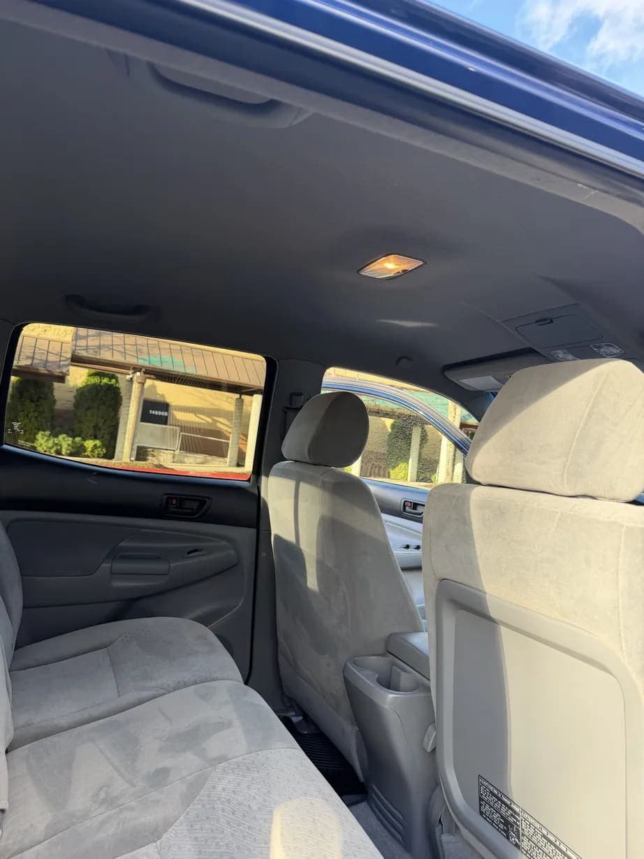 2008 Toyota Tacoma SR5 PreRunner, view