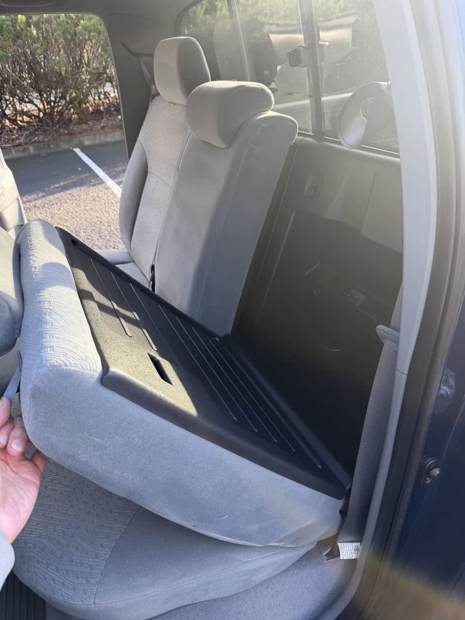 2008 Toyota Tacoma SR5 PreRunner, view