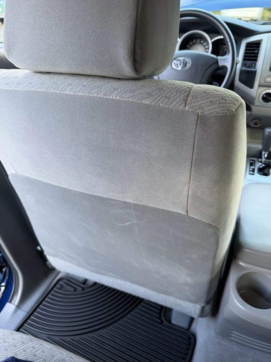 2008 Toyota Tacoma SR5 PreRunner, view