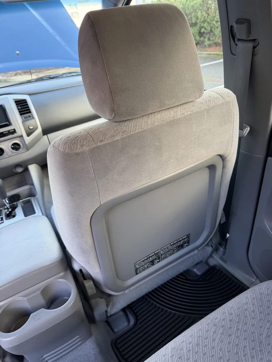 2008 Toyota Tacoma SR5 PreRunner, view