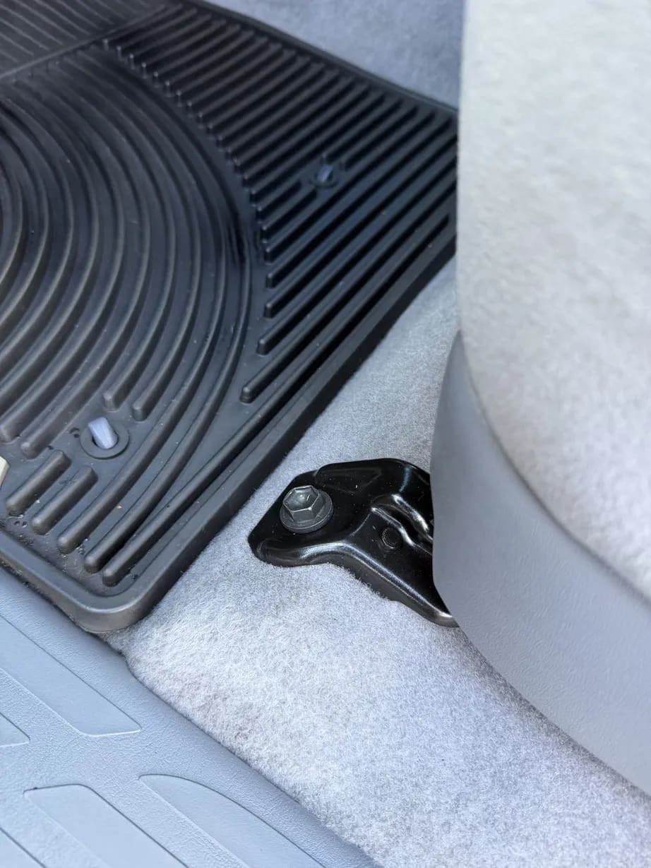 2008 Toyota Tacoma SR5 PreRunner, view