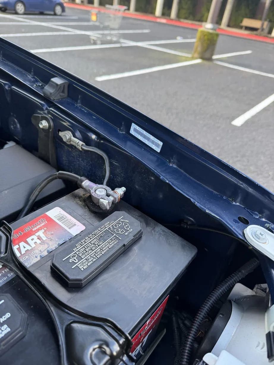 2008 Toyota Tacoma SR5 PreRunner, view