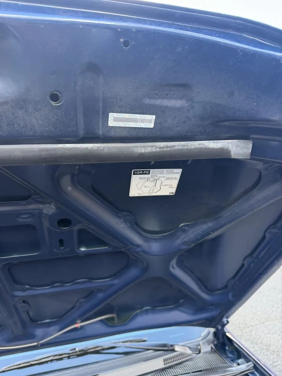 2008 Toyota Tacoma SR5 PreRunner, view