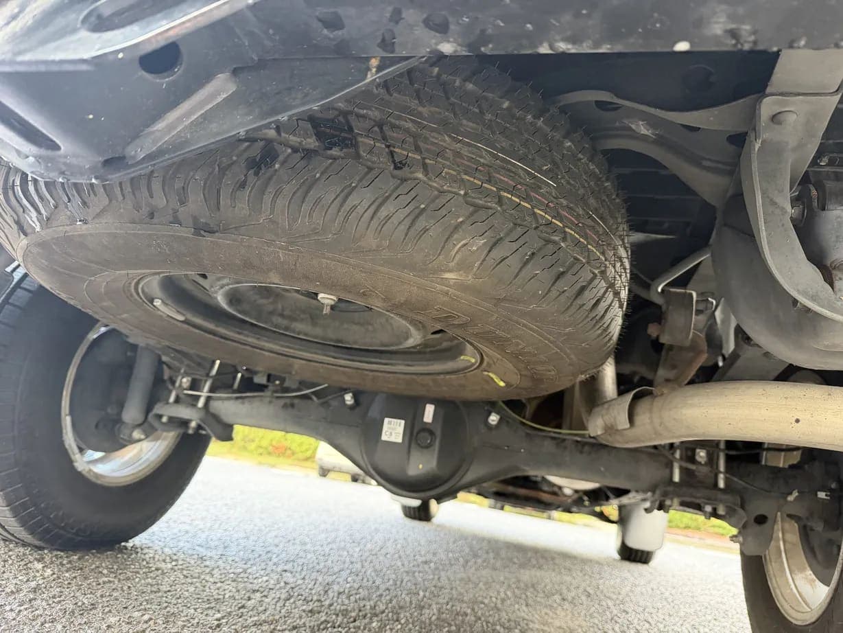 2008 Toyota Tacoma SR5 PreRunner, view