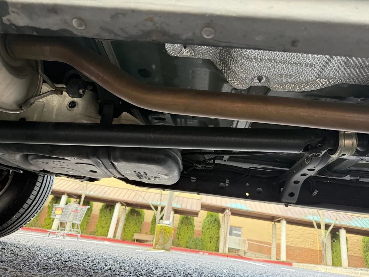 2008 Toyota Tacoma SR5 PreRunner, view