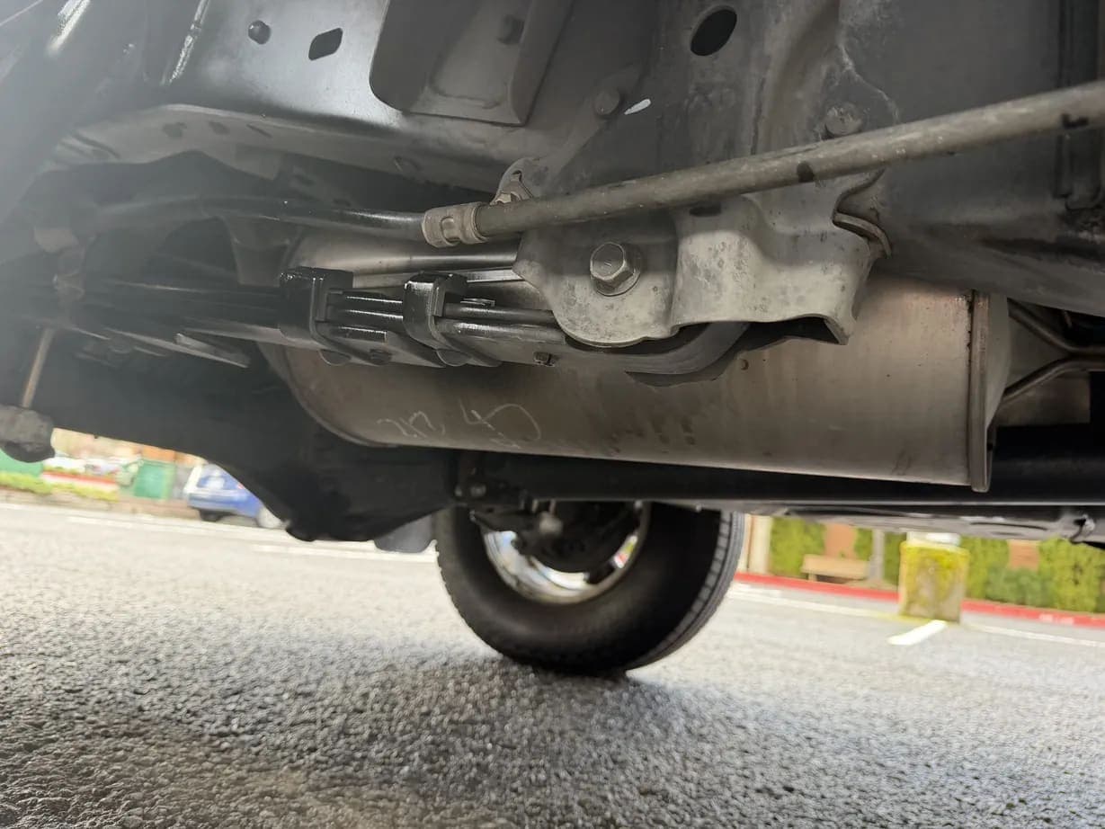 2008 Toyota Tacoma SR5 PreRunner, view