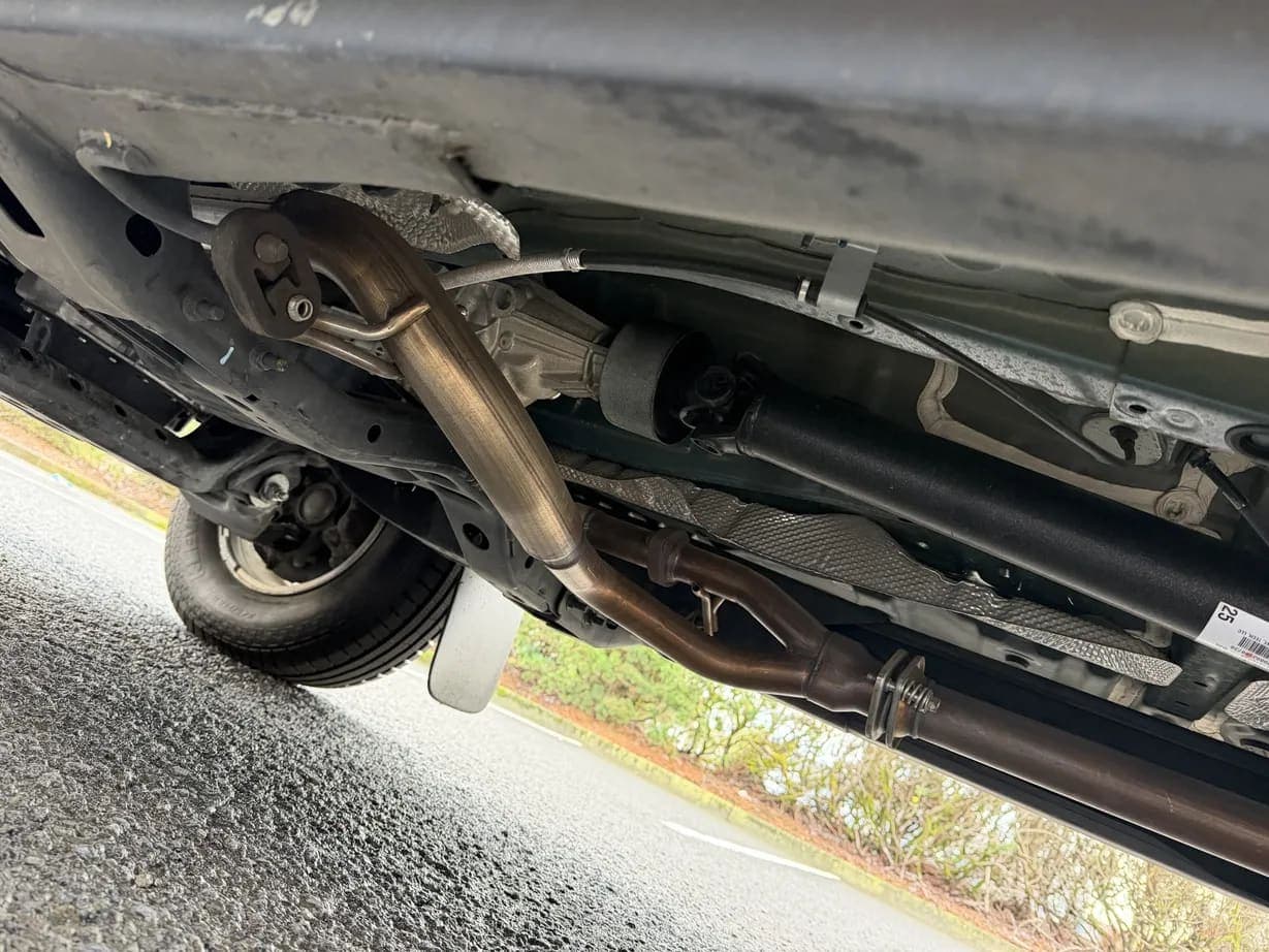 2008 Toyota Tacoma SR5 PreRunner, view