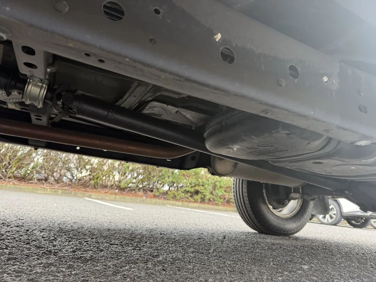 2008 Toyota Tacoma SR5 PreRunner, view