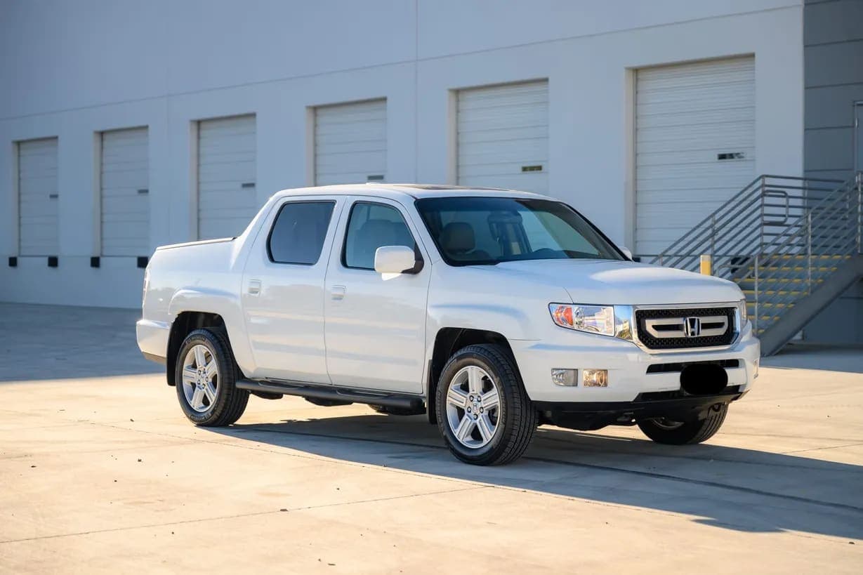 2010 Honda Ridgeline RTL video preview