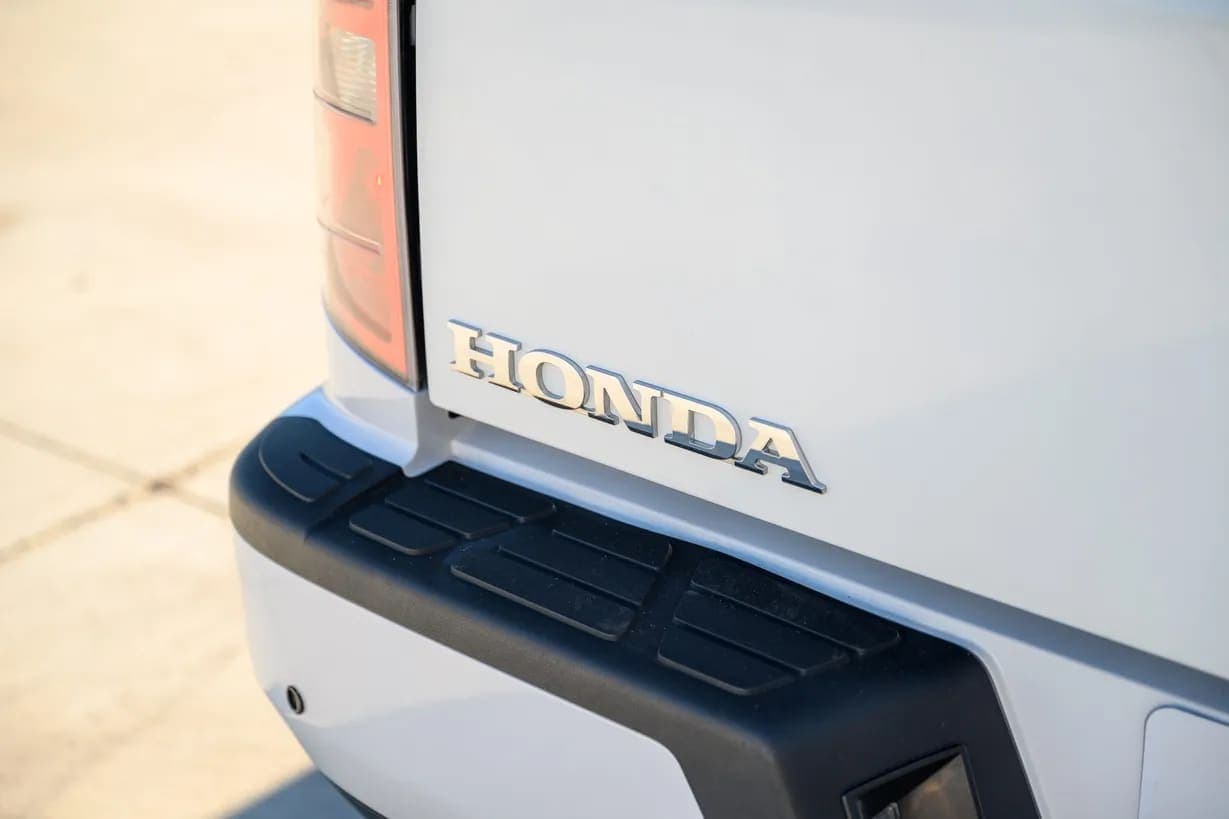 2010 Honda Ridgeline RTL, view