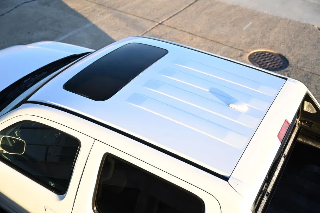 2010 Honda Ridgeline RTL, view
