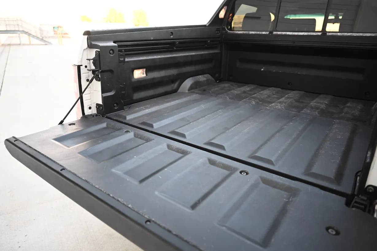 2010 Honda Ridgeline RTL, view
