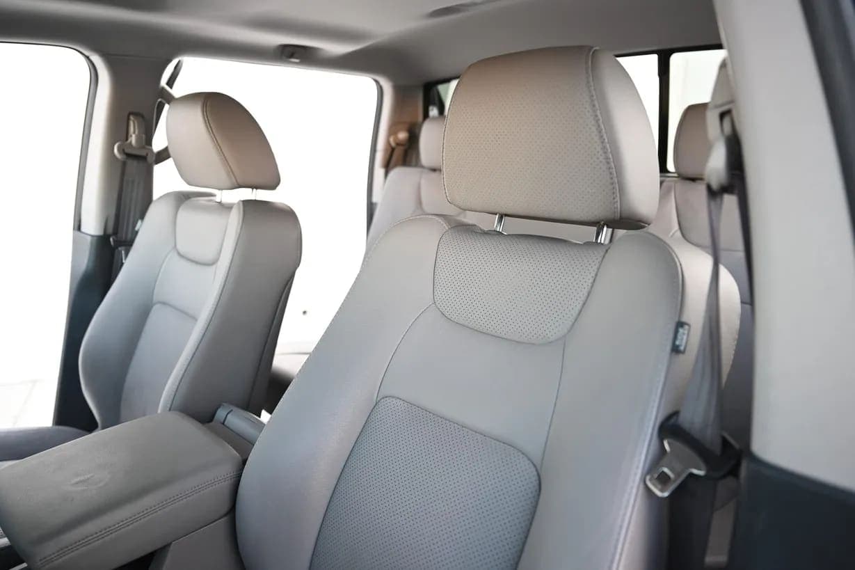 2010 Honda Ridgeline RTL, view