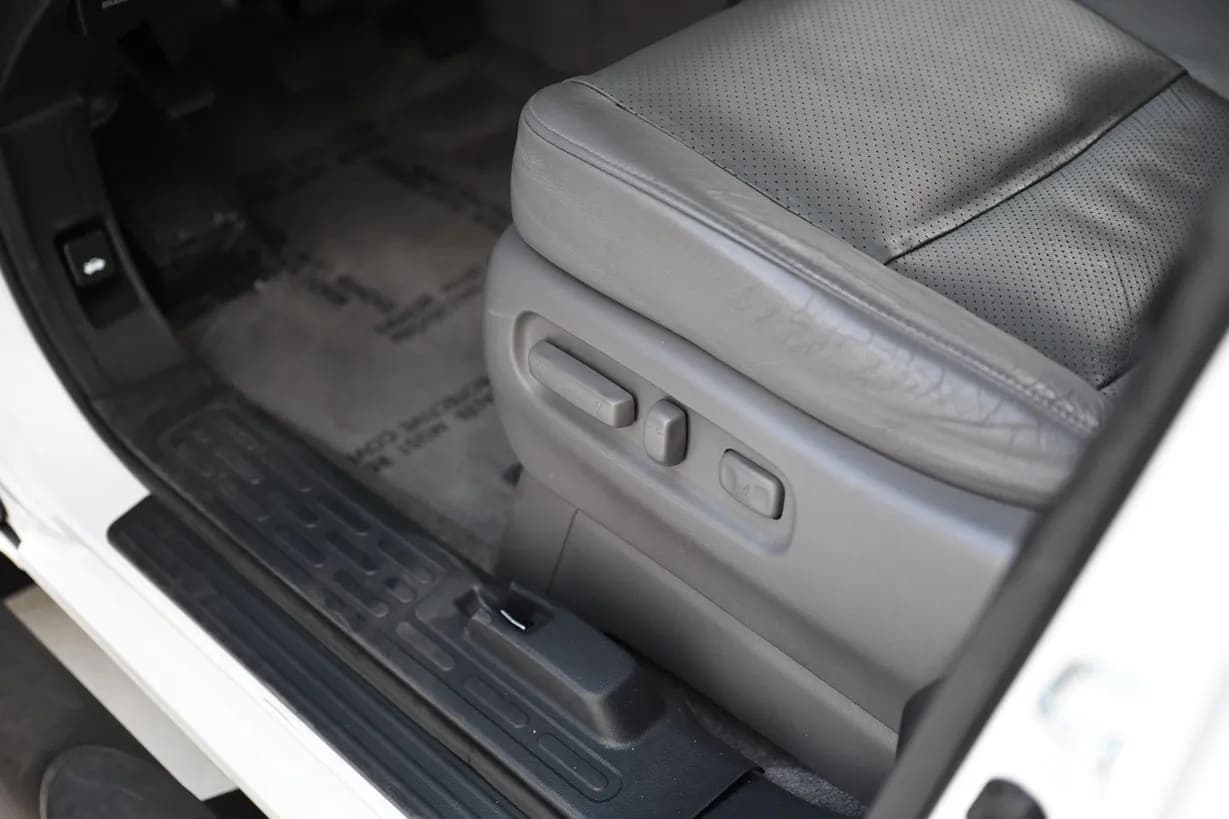 2010 Honda Ridgeline RTL, view