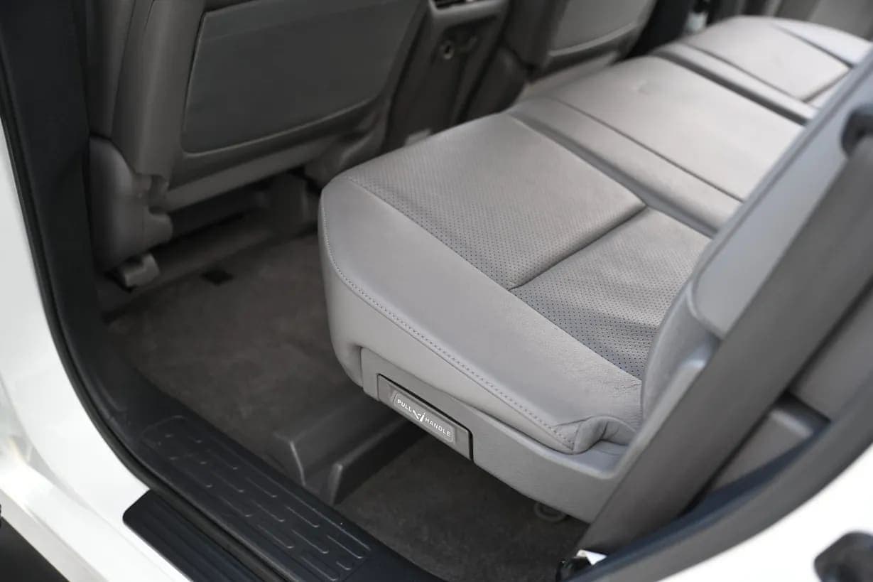 2010 Honda Ridgeline RTL, view