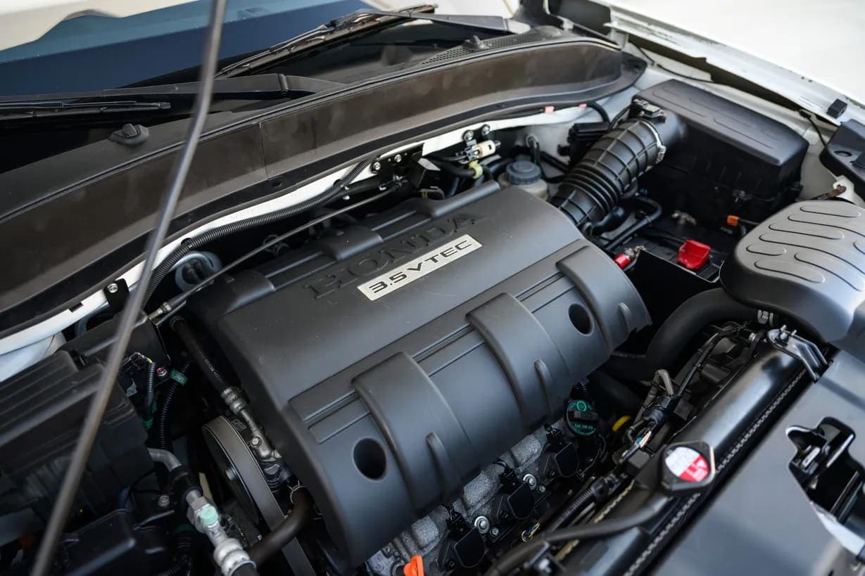 2010 Honda Ridgeline RTL, view