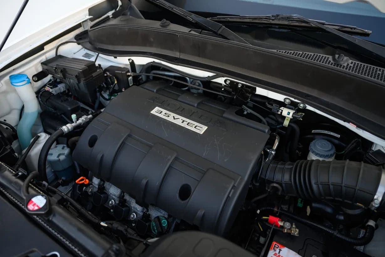 2010 Honda Ridgeline RTL, view