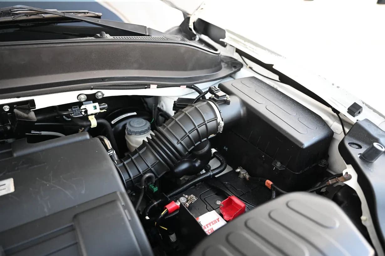2010 Honda Ridgeline RTL, view