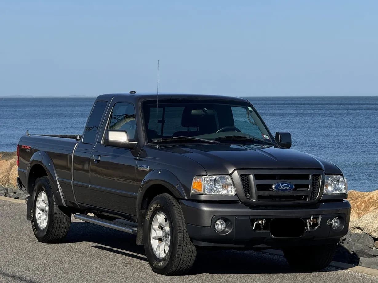 2011 Ford Ranger Sport SuperCab video preview