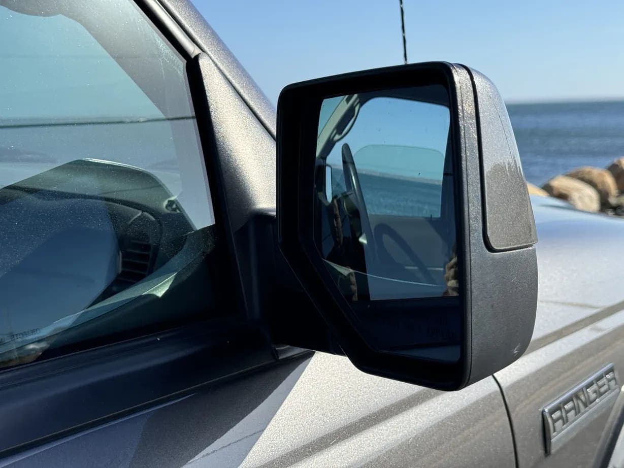 2011 Ford Ranger Sport SuperCab, view