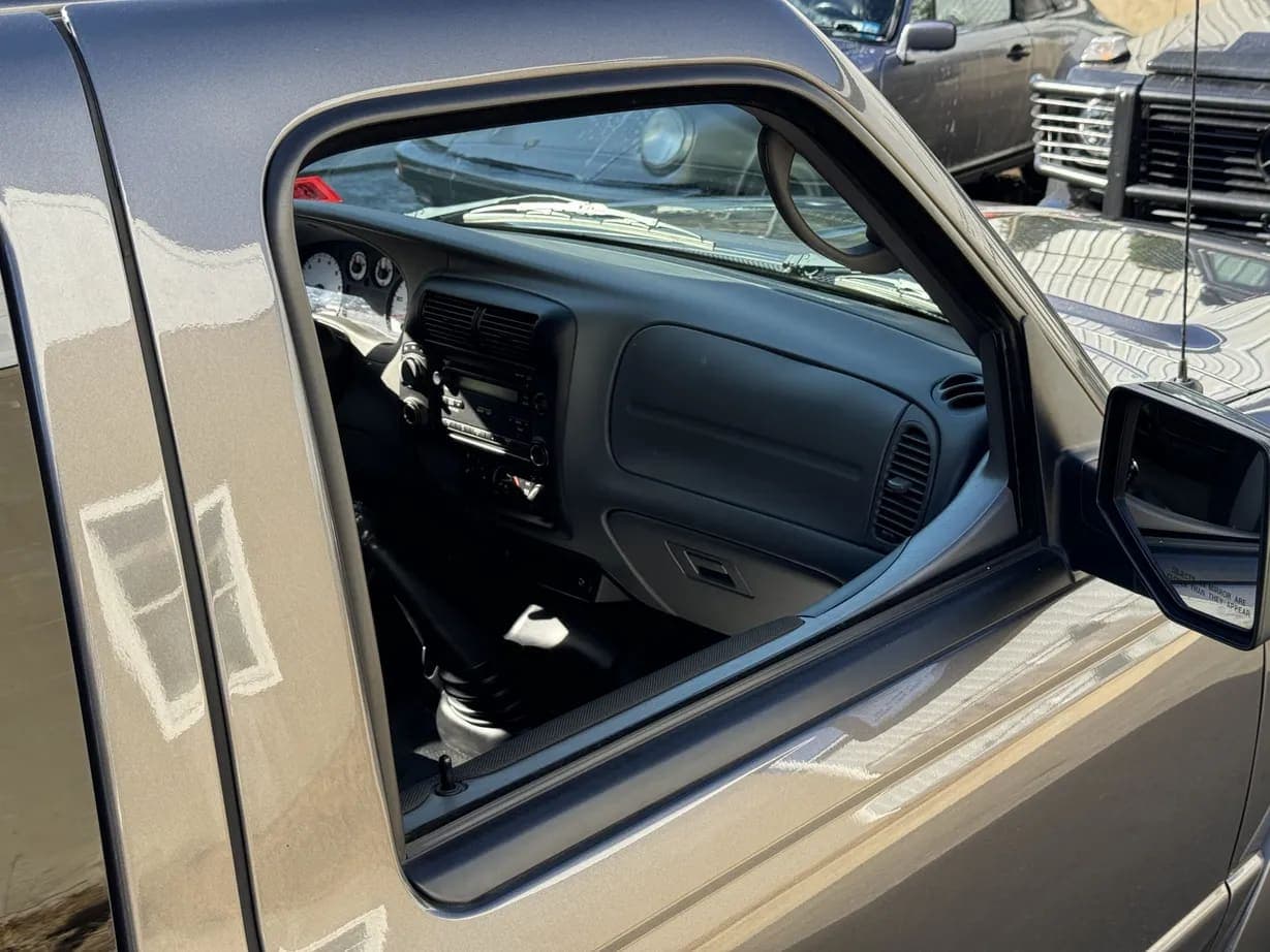2011 Ford Ranger Sport SuperCab, view