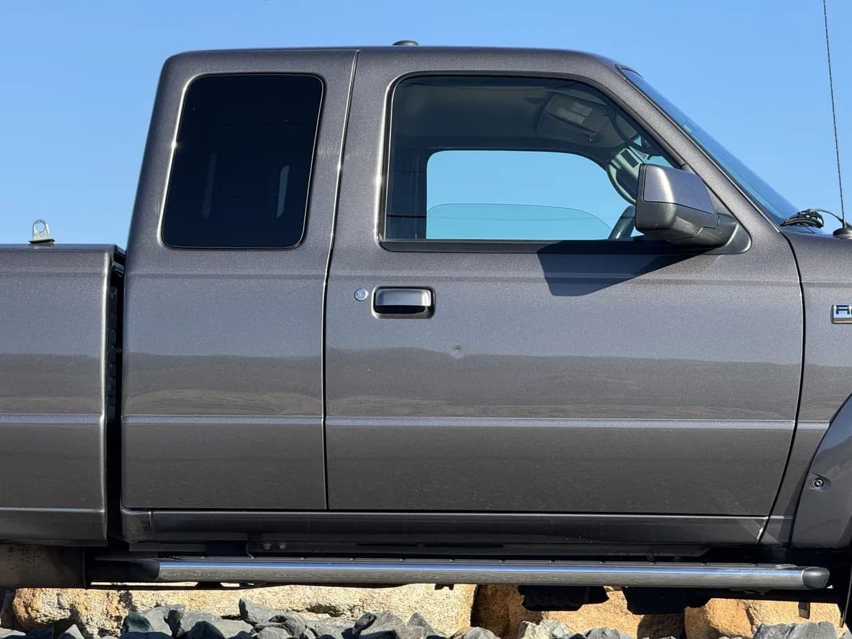 2011 Ford Ranger Sport SuperCab, view