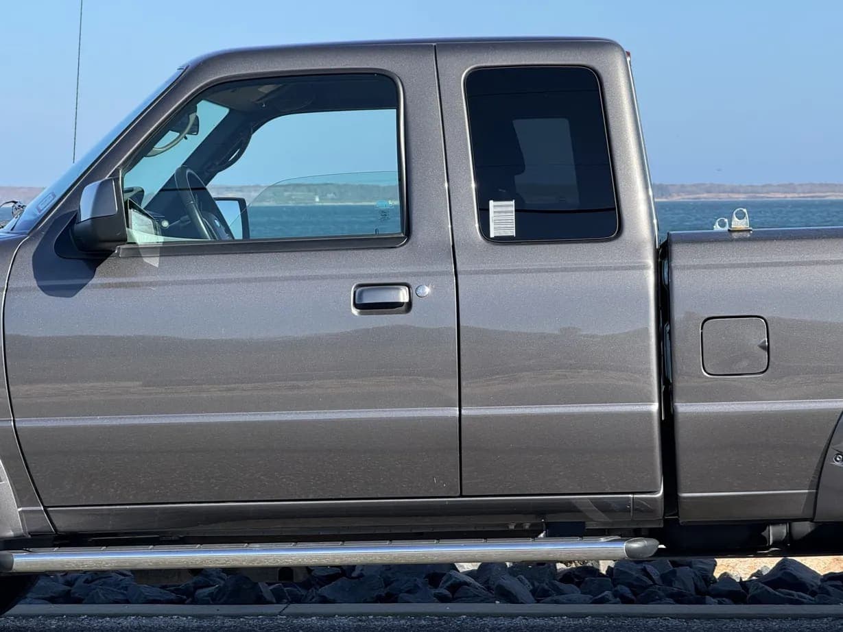 2011 Ford Ranger Sport SuperCab, view