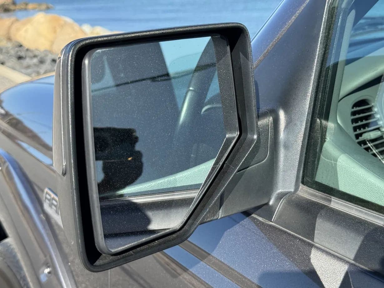 2011 Ford Ranger Sport SuperCab, view