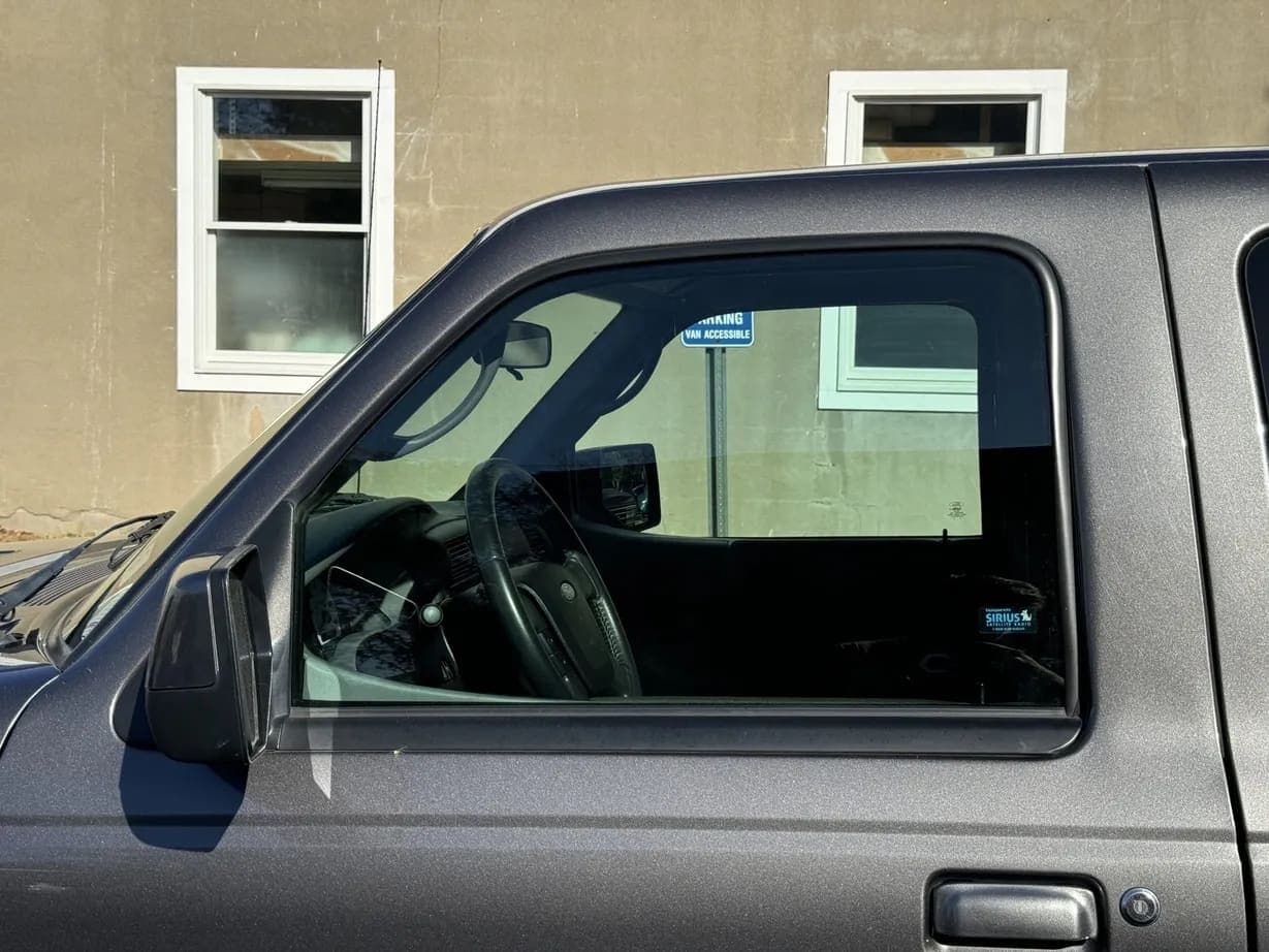 2011 Ford Ranger Sport SuperCab, view