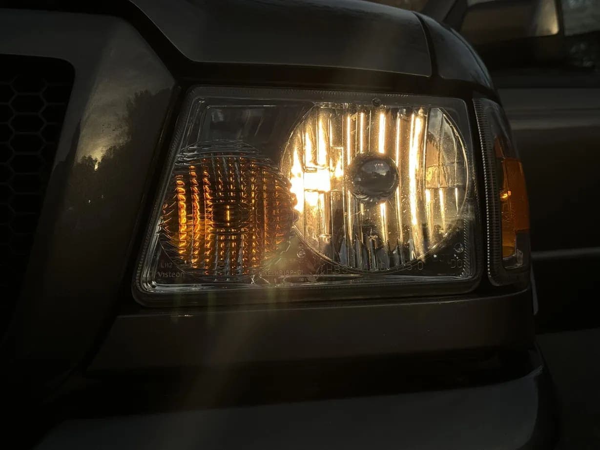 2011 Ford Ranger Sport SuperCab, view