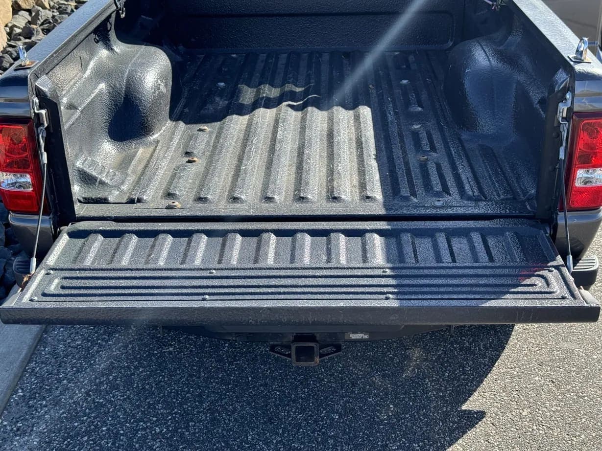 2011 Ford Ranger Sport SuperCab, view