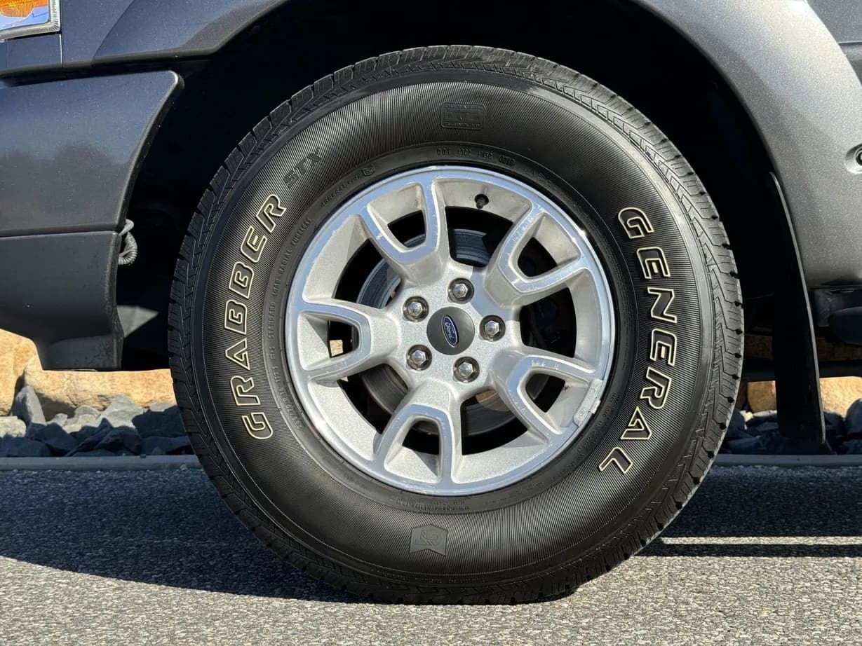 2011 Ford Ranger Sport SuperCab, view