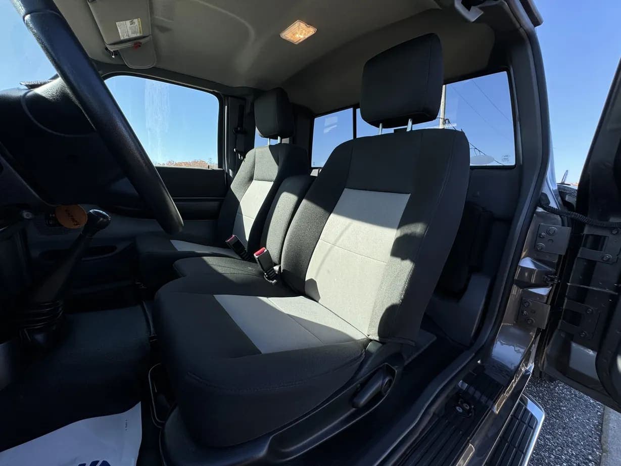 2011 Ford Ranger Sport SuperCab, view