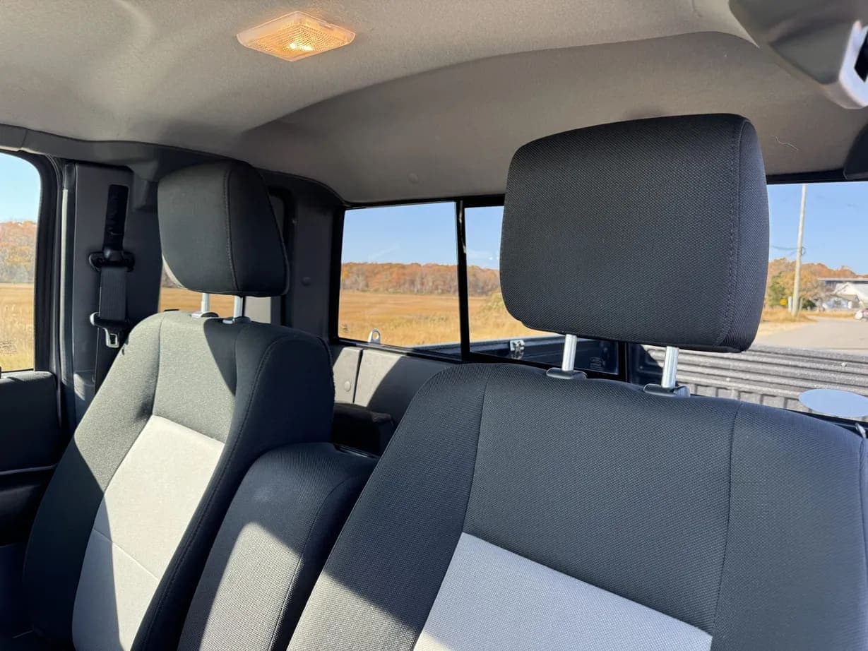 2011 Ford Ranger Sport SuperCab, view
