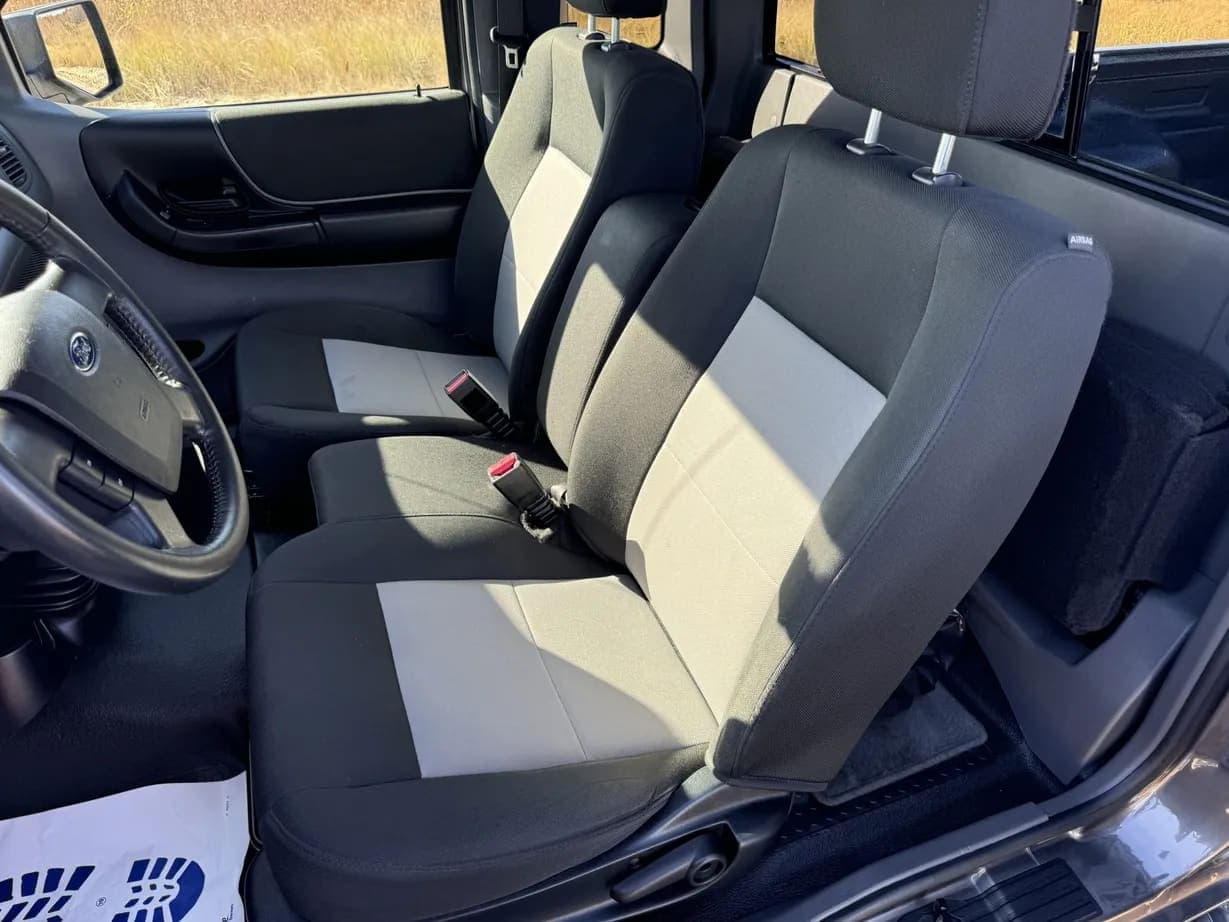 2011 Ford Ranger Sport SuperCab, view