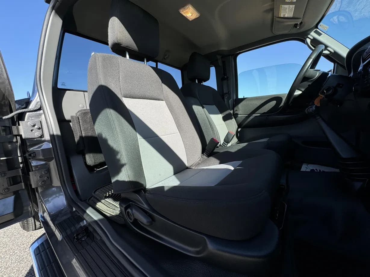 2011 Ford Ranger Sport SuperCab, view