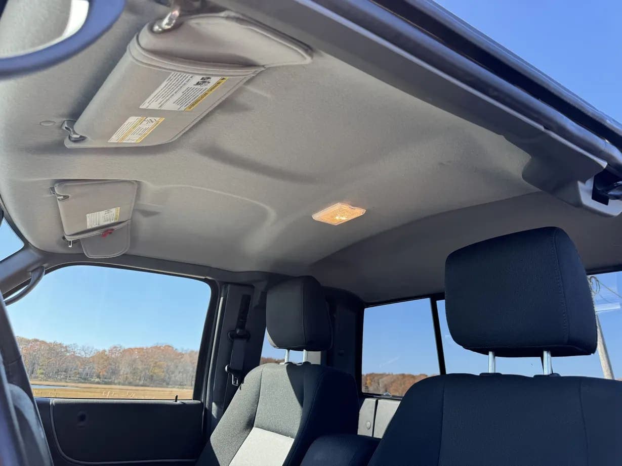 2011 Ford Ranger Sport SuperCab, view