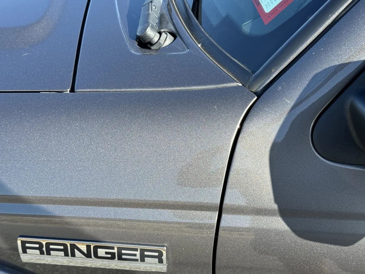 2011 Ford Ranger Sport SuperCab, view