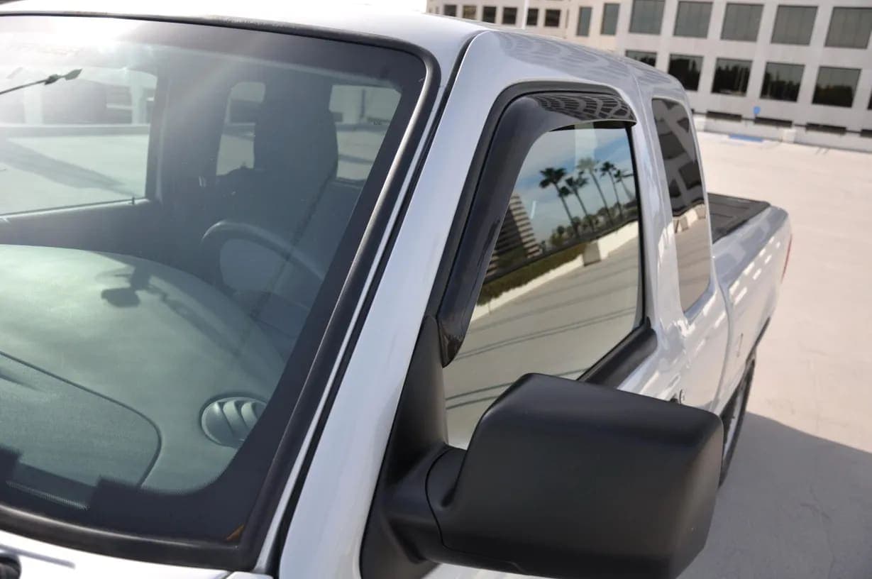 2011 Ford Ranger XLT SuperCab, view