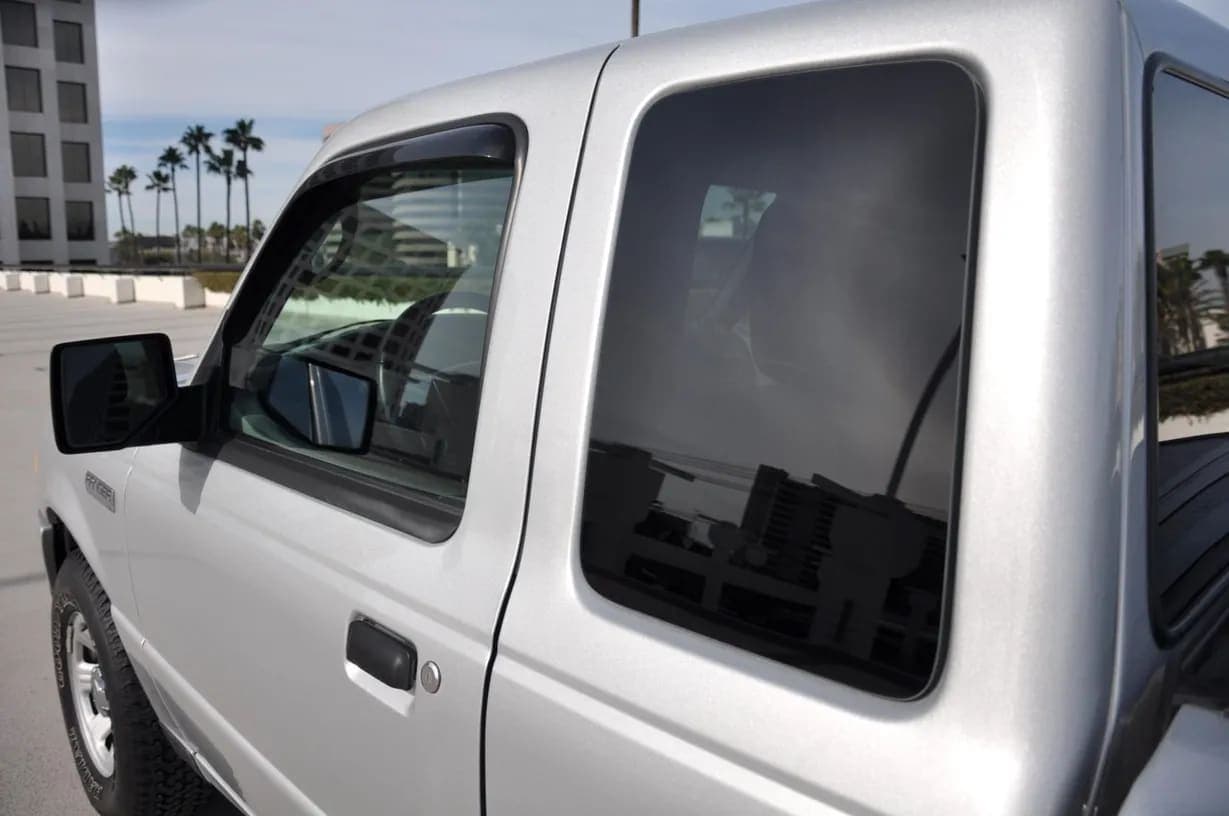 2011 Ford Ranger XLT SuperCab, view