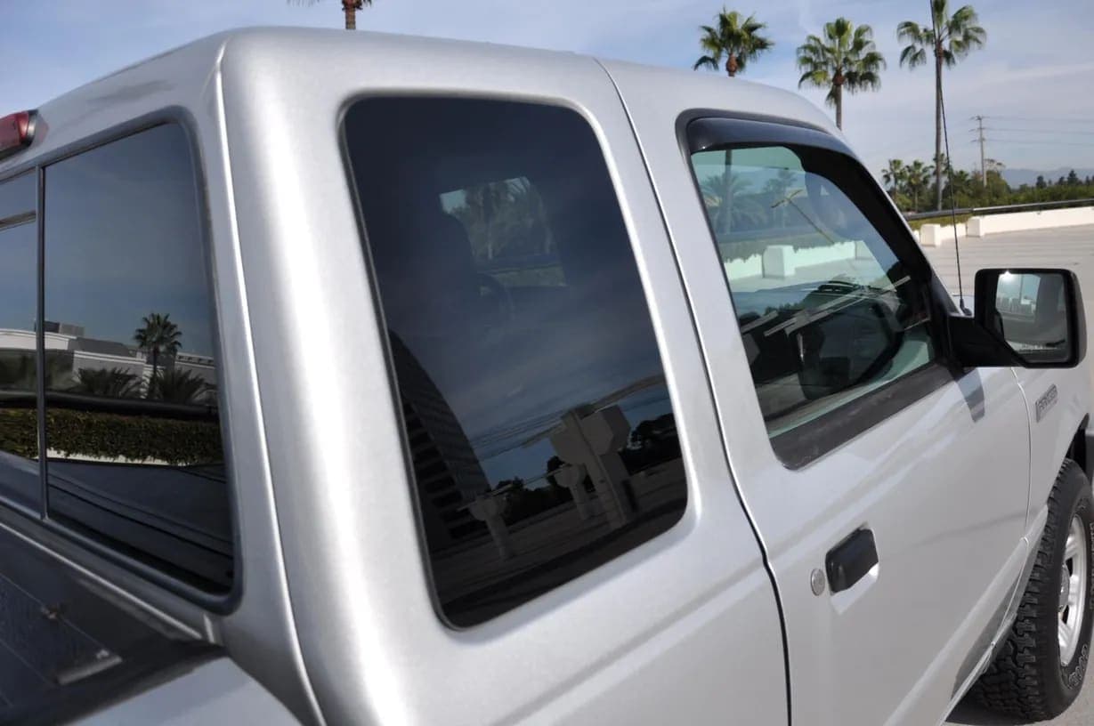 2011 Ford Ranger XLT SuperCab, view