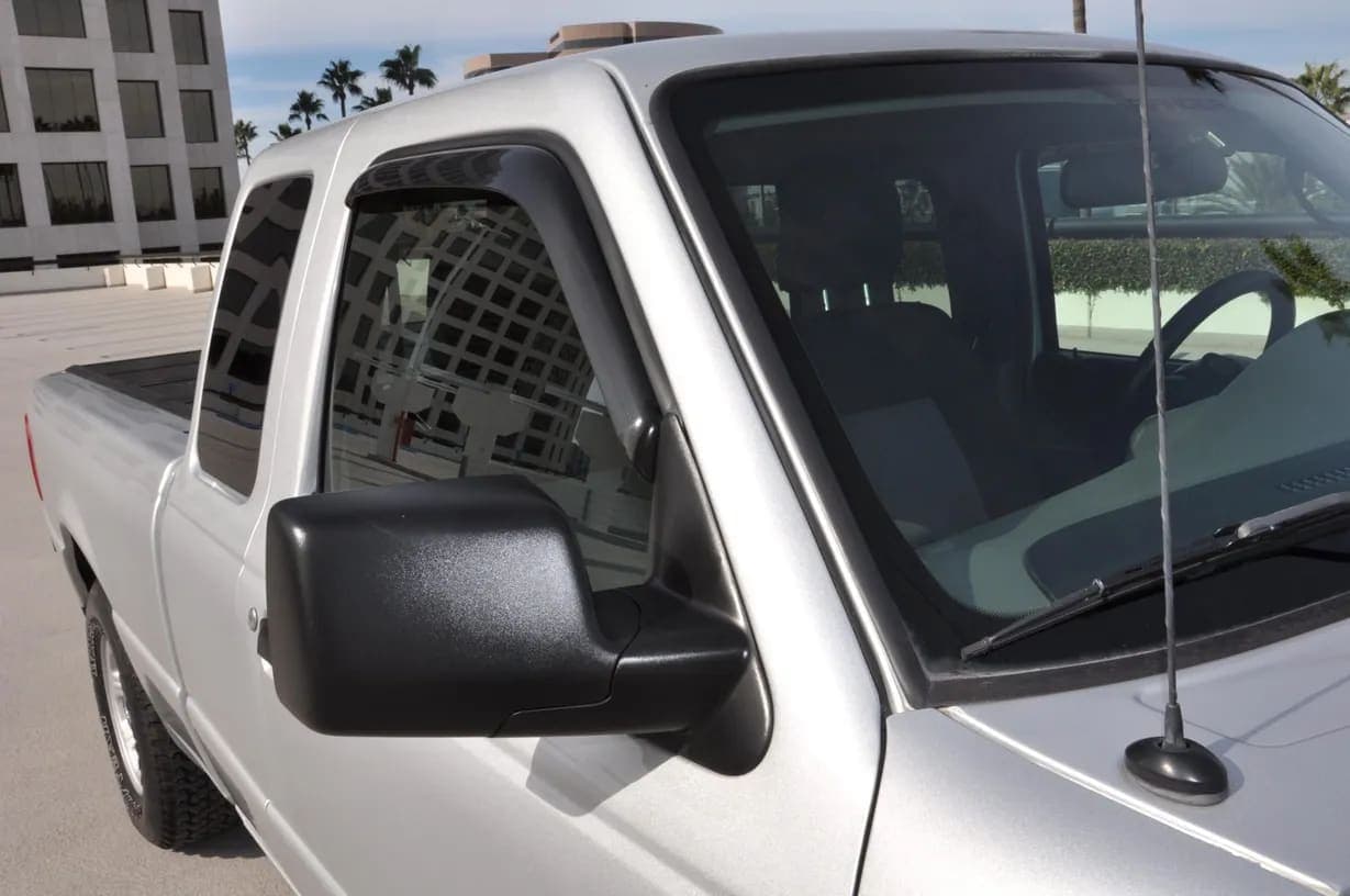 2011 Ford Ranger XLT SuperCab, view