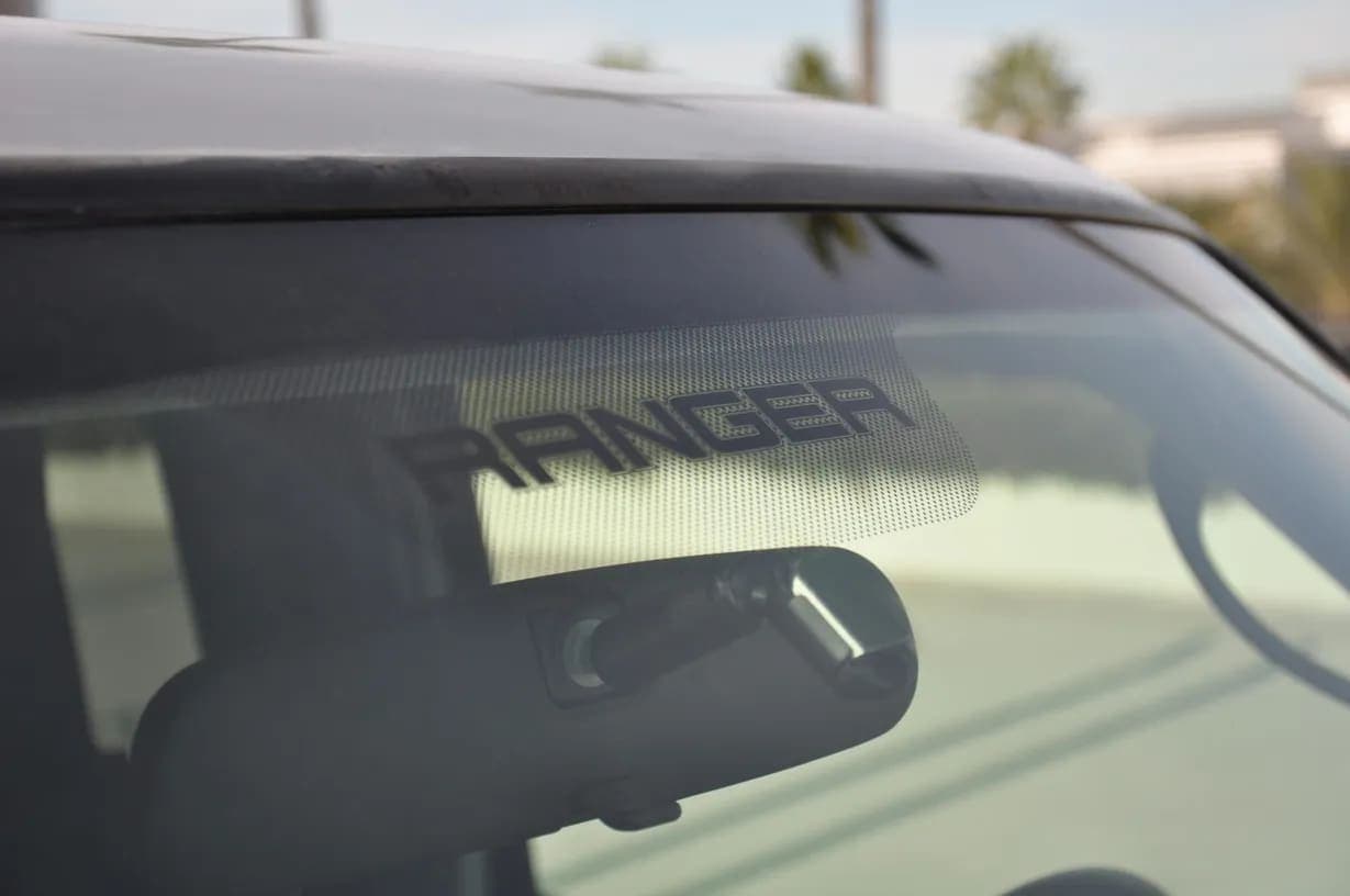 2011 Ford Ranger XLT SuperCab, view