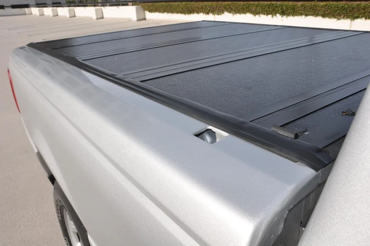 2011 Ford Ranger XLT SuperCab, view