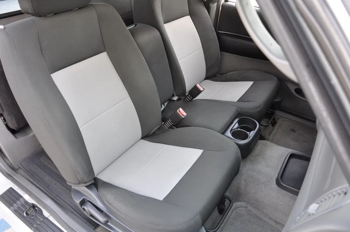 2011 Ford Ranger XLT SuperCab, view