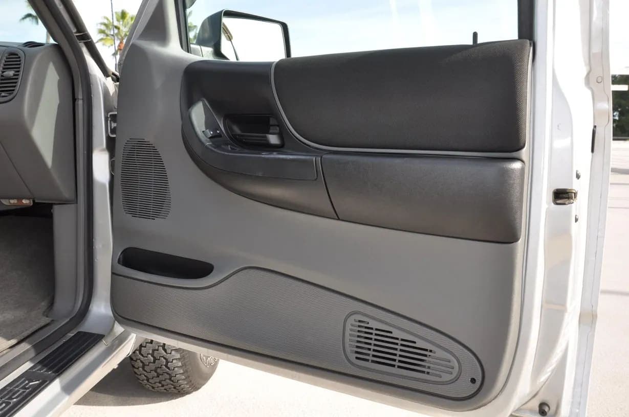 2011 Ford Ranger XLT SuperCab, view