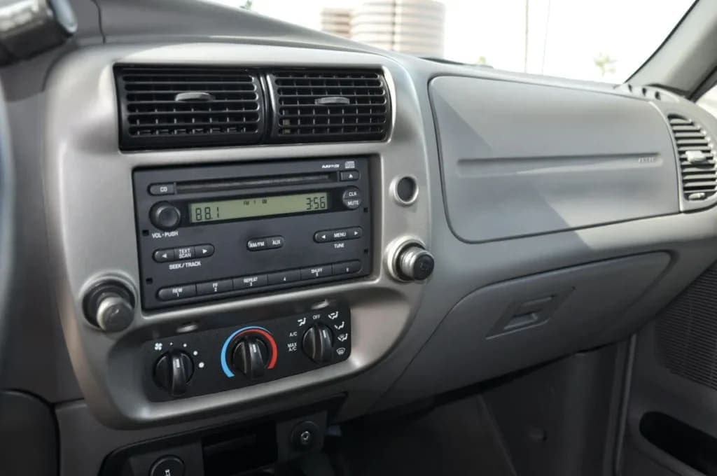 2011 Ford Ranger XLT SuperCab, view