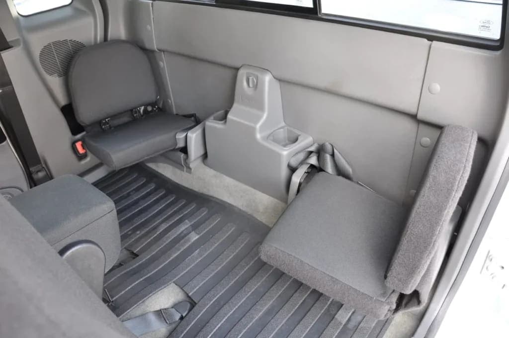 2011 Ford Ranger XLT SuperCab, view